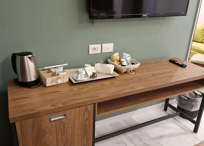 Gasthuis Le 2 Gravine