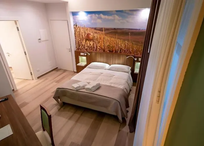 Le 2 Gravine 3* Matera